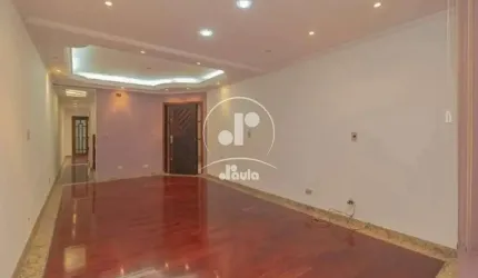 Sobrado a venda com 359m², 4 suítes, 6 banheiros, 5 vagas, no Bairro Parque das Nações, Santo André/SP.