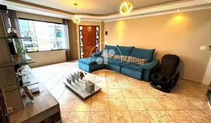 Sobrado a venda no Parque das das Nações com 3 Dormitórios sendo 3 Suites e 4 Vagas, com 366m²