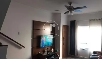 Imperdível Sobrado de 3 Quartos no Jardim Stella, Santo André-SP: 171m², 1 Suíte, 1 Sala, 3 Banheiros e 2 Vagas de Garagem!