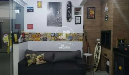 Sobrado Jardim Las Vegas Santo André