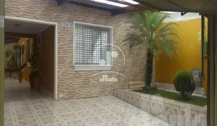 Sobrado à venda em Santo André-SP no Jardim Jamaica: 5 quartos, 1 suíte, 1 sala, 3 banheiros, 6 vagas de garagem, 300m².