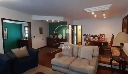 Sobrado à venda, Jardim Bela Vista, Santo André/SP, 03 quartos, 04 vagas de garagem, salão de festa.