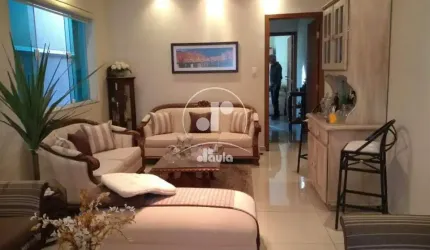 Sobrado Bairro Jardim - Santo André -350m², excelente localização .