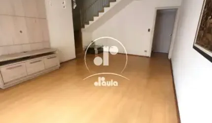 Imperdível oportunidade: Sobrado à venda no Centro de Santo André-SP com 3 quartos, 1 suíte, 1 sala, 2 banheiros, 2 vagas de garagem e 205m² de área.