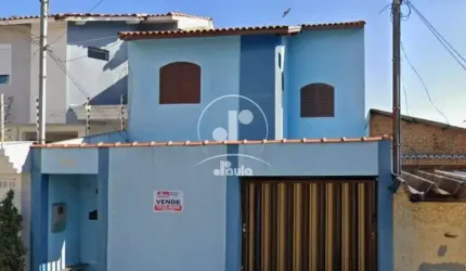 Sobrado à venda, Campestre em Santo André/SP - Ref. 14025