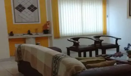 Imperdível Sobrado de 256m² à Venda em Santo André-SP, Bairro Campestre: 3 Quartos, 1 Suíte, 1 Sala, 2 Banheiros e 3 Vagas