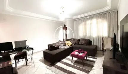 Casa Sobrado a venda no bairro Bangú em Santo André-SP, 3 quartos