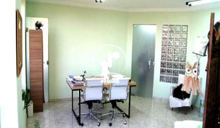 Sala Comercial à Venda em Santo Andre-SP, Centro: 1 Sala, 1 Banheiro, 1 Vaga, 59,00 m² - Imperdível!