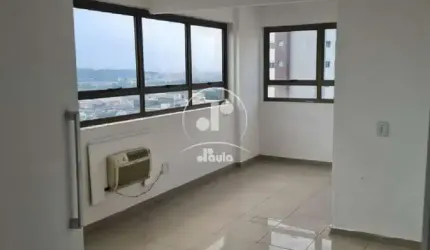 Oportunidade única: Sala comercial à venda em São Caetano do Sul-SP, bairro Santo Antônio, 2 salas, 2 banheiros, 1 vaga, 52m².