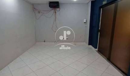 Sala comercial Santo Antônio São Caetano do Sul, 2 banheiros, 1 vaga ,73,00 m² construída, 73,00 m² útil.