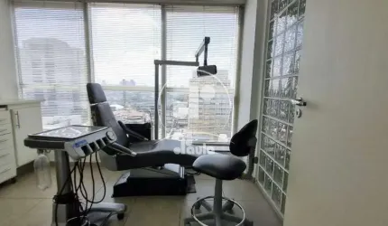 Oportunidade Única: Sala Comercial de 67m² com 2 Salas, 2 Banheiros e Vaga de Garagem no Campestre, Santo André-SP!