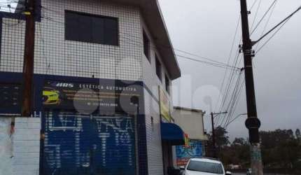 Prédio à venda, Vila Pires em Santo André/SP - Ref. 13915