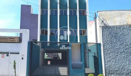PRÉDIO COMERCIAL NOVO À VENDA – CASA BRANCA, SANTO ANDRÉ 4 salas | Elevador | 8 vagas