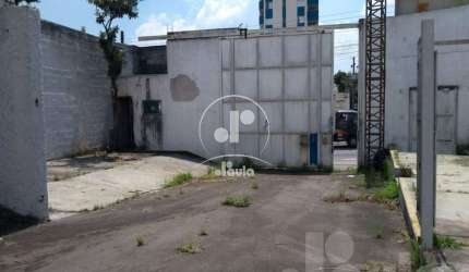 Galpão à venda, Vila Alzira em Santo André/SP - Ref. 13887
