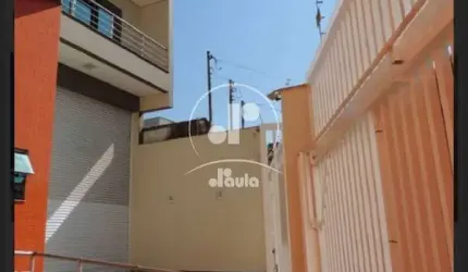 Galpão à venda, Jardim Stella em Santo André/SP - Ref. 13884