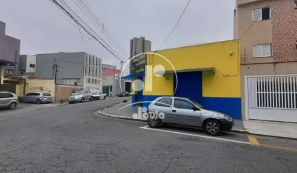 Galpão à venda, Casa Branca em Santo André/SP - Ref. 13883