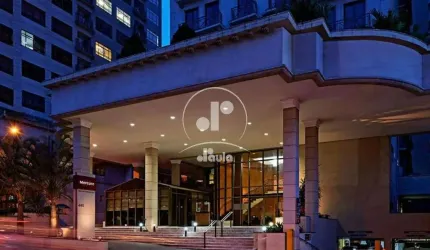 Flat de Alto Padrão à venda no Edifício Mercure em São Caetano do Sul. Aproveite!!