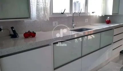 Cobertura a venda com 332 m² privativos e 459 m² área total, Centro, São Bernardo Do Campo São Paulo .