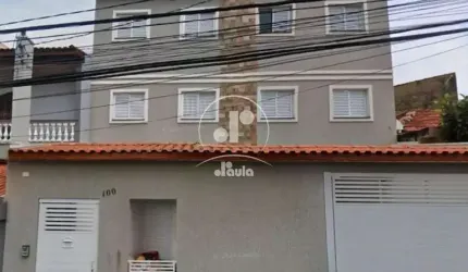 Cobertura de 2 quartos com vaga de garagem em Vila Valparaíso, Santo André-SP: Imperdível oportunidade de investimento!