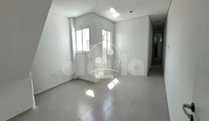 Cobertura com 136,92 m² de área com elevador , no Valparaiso Santo André .