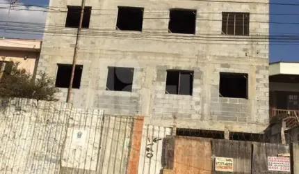 Cobertura à venda, Vila Scarpelli em Santo André/SP - Ref. 13840