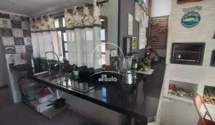 Cobertura sem condomínio, com 110,00 m² de área útil, Vila Scarpelli, Santo André.