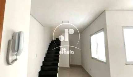 Cobertura à venda, Vila São Pedro em Santo André/SP - Ref. 13831