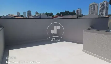 Cobertura à venda, Vila São Pedro em Santo André/SP - Ref. 13829