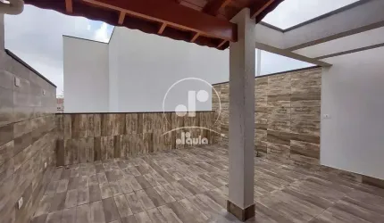 Cobertura à venda, Vila Pires em Santo André/SP - Ref. 13799