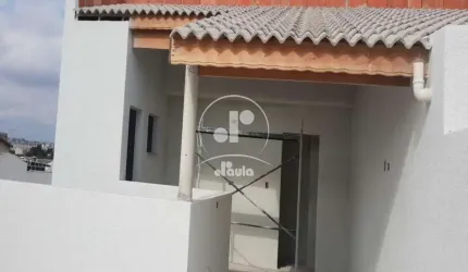 Cobertura à venda, Vila Pires em Santo André/SP - Ref. 13793