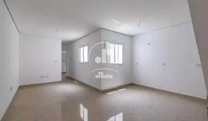 Cobertura à venda, Vila Humaitá em Santo André/SP - Ref. 13776