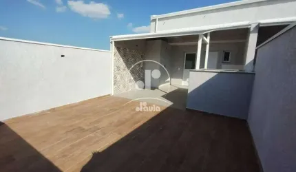 Vila Floresta Cobertura com Elevador de 2 quartos, 2 banheiro, Vaga. Escada Interna