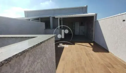 Vila Floresta Cobertura com Elevador de 2 quartos suíte, 3 banheiros, Vaga. Escada Interna