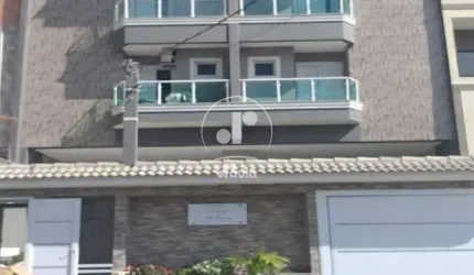 Imperdível cobertura de 3 quartos na Vila Curuçá - Santo André-SP: 136m², 1 suíte, 2 vagas de garagem!