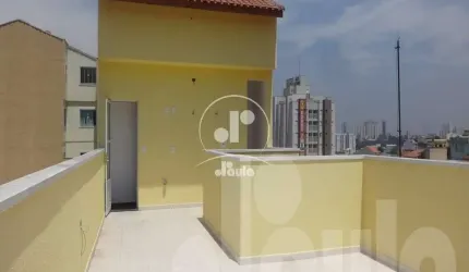Bairro Camilópolis.Cobertura sem condomínio com 104m2, 2 dormitórios, sendo 1 suíte, 1 banheiro e 1 vaga garagem
