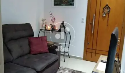 Cobertura de alto padrão na Vila Bela Vista, Santo André-SP: 2 quartos, 1 suíte, 2 salas, 3 banheiros, 2 vagas, 80m².