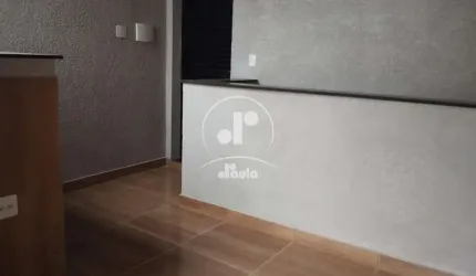 Cobertura Vila Bastos excelente bairro com 2 quartos suíte 1 vaga carro e moto