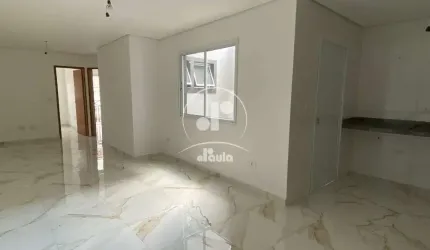 Cobertura à venda em Santo André-SP, Vila Assunção: 2 quartos, 1 suíte, 102,32m² - Imperdível oportunidade!
