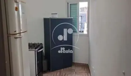 Cobertura à venda na Vila América, Santo André-SP: 3 quartos, 2 suítes, 2 salas, 4 banheiros, 3 vagas, 96m². Venha conferir!