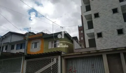 Apartamento de 2 quartos com suíte e vaga na Vila Alzira, Santo André-SP: seu novo lar está aqui!