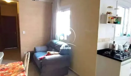 Cobertura à venda, Vila Alto de Santo André em Santo André/SP - Ref. 13689
