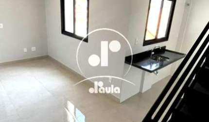 Cobertura à venda, Santa Maria em Santo André/SP - Ref. 13679