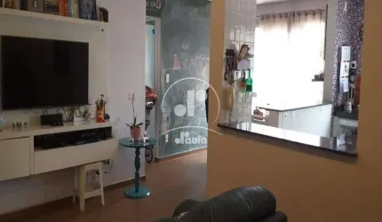 Cobertura a venda com 140m², dormitórios, sendo 1 suite, com churrasqueira, 2 vagas de garagem no bairro Santa Maria em Santo André
