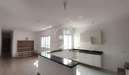 Cobertura à venda em Santo André-SP, bairro Santa Maria: 3 quartos, 1 suíte, 1 sala, 3 banheiros, 2 vagas de garagem, 180m².
