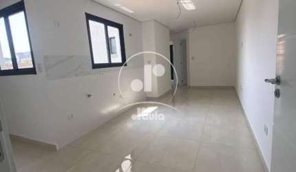 Cobertura à venda, Parque Oratório em Santo André/SP - Ref. 13666