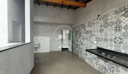 Cobertura à venda em Santo André-SP, Parque Oratório: 2 quartos, 1 suíte, sala, 2 banheiros, 1 vaga, 96m². Imperdível!