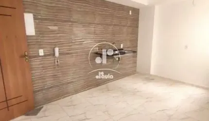 Excelente cobertura à venda em Santo André-SP, no Parque Oratório: 2 quartos, 1 suíte, 1 sala, 2 banheiros, 1 vaga, 105m². Aproveite!