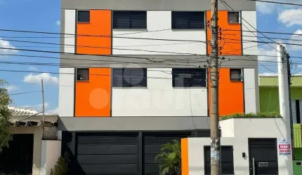 Cobertura à venda em Santo André-SP, Parque Oratório: 2 quartos, 1 suíte, 1 sala, 2 banheiros, 1 vaga, 105m².
