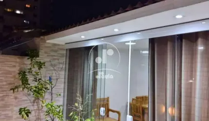 Cobertura à venda em Santo André-SP, Parque das Nações: 2 quartos, 2 salas, 2 banheiros, 1 vaga, 96m². Aproveite!
