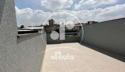 Cobertura à venda, Parque das Nações em Santo André/SP - Ref. 13640